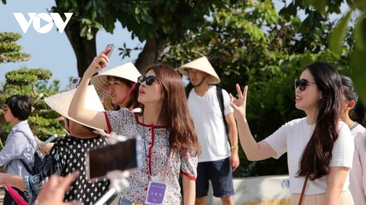 Vietnam is a popular destination for Korean tourists during Chuseok holiday